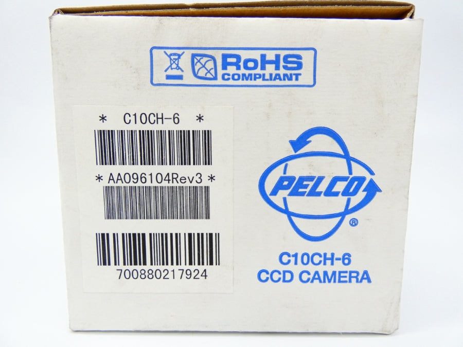 PELCO C10CH-6 24V NSMP