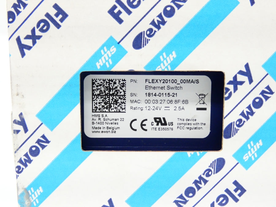 FLEXY FLEXY20100-00MA/S 12-24V 2.5A NSMP