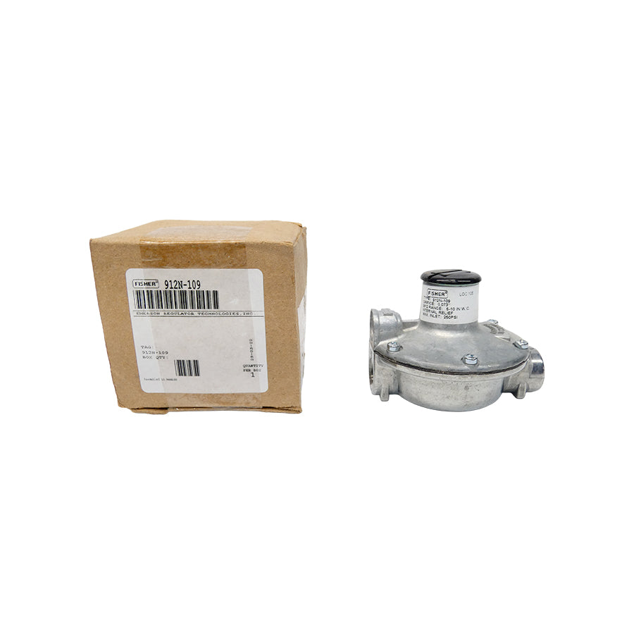 FISHER 912N-109 250PSI NSMP