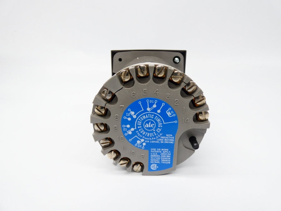 ATC 305E011A10PX 120V 0-240S NSMP