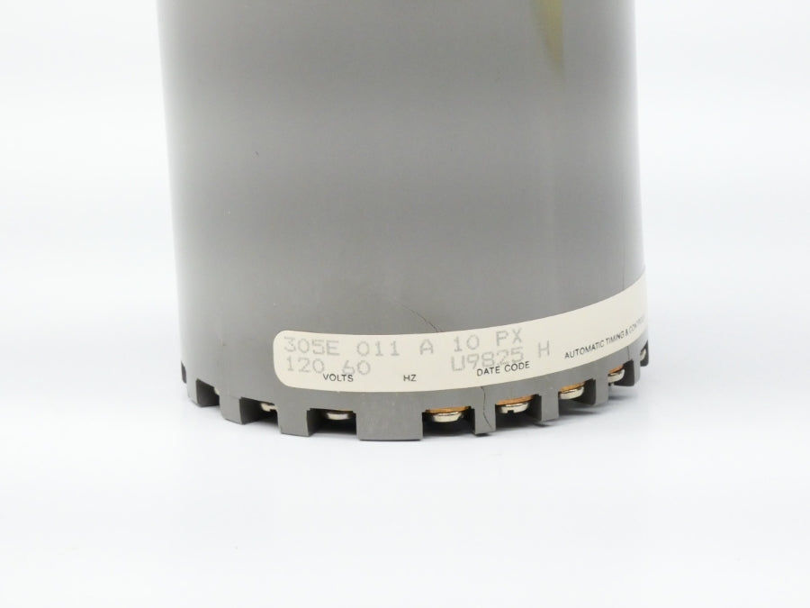 ATC 305E011A10PX 120V 0-240S NSMP