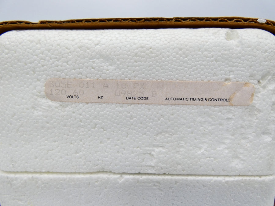 ATC 305E011A10PX 120V 0-240S NSMP