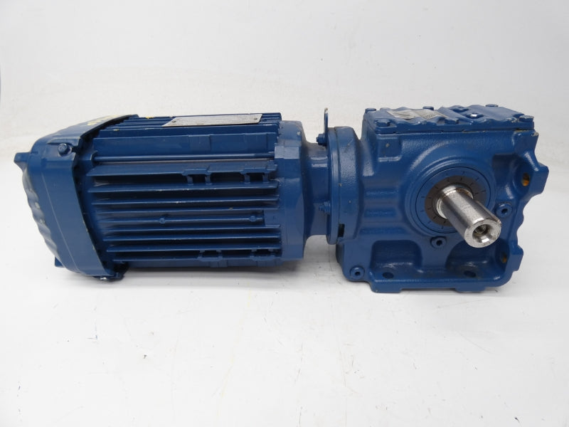 SEW EURODRIVE S47DRN80M4 230/460V 3.10/1.56A NSNP