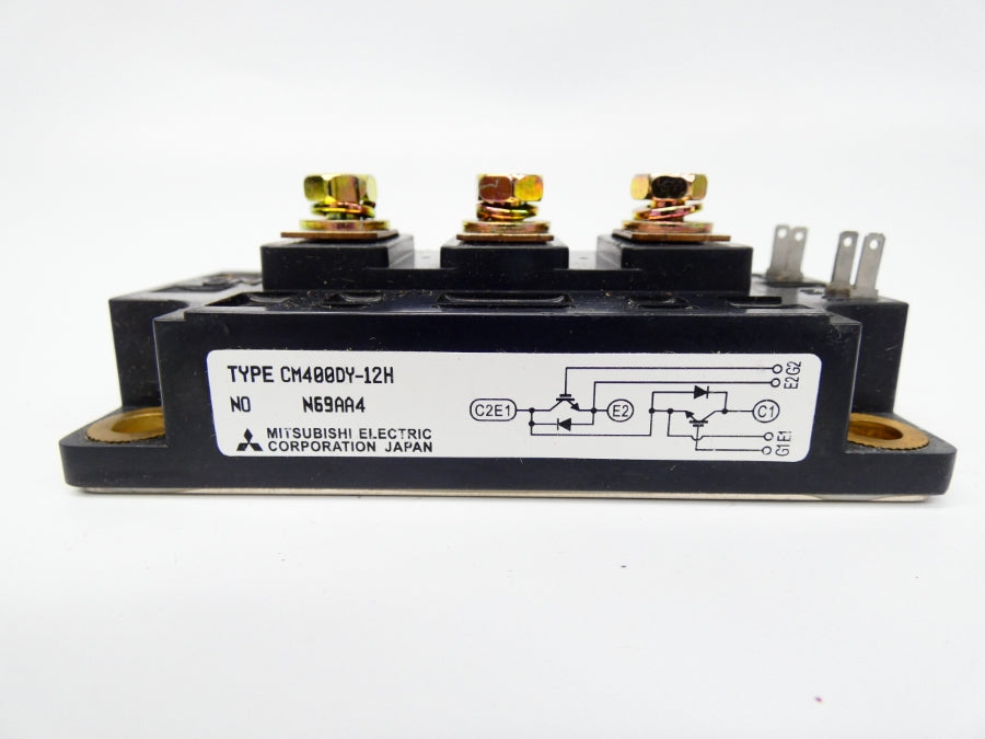 MITSUBISHI CM400DY-12H NSNP