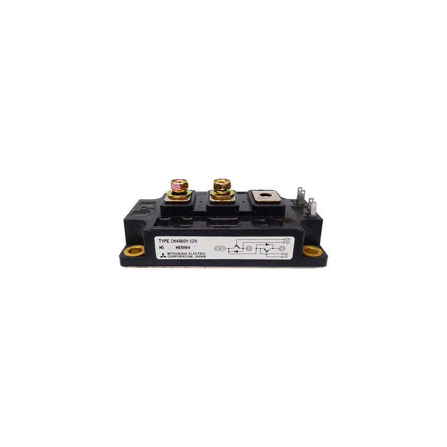 MITSUBISHI CM400DY-12H (AS IS) NSNP