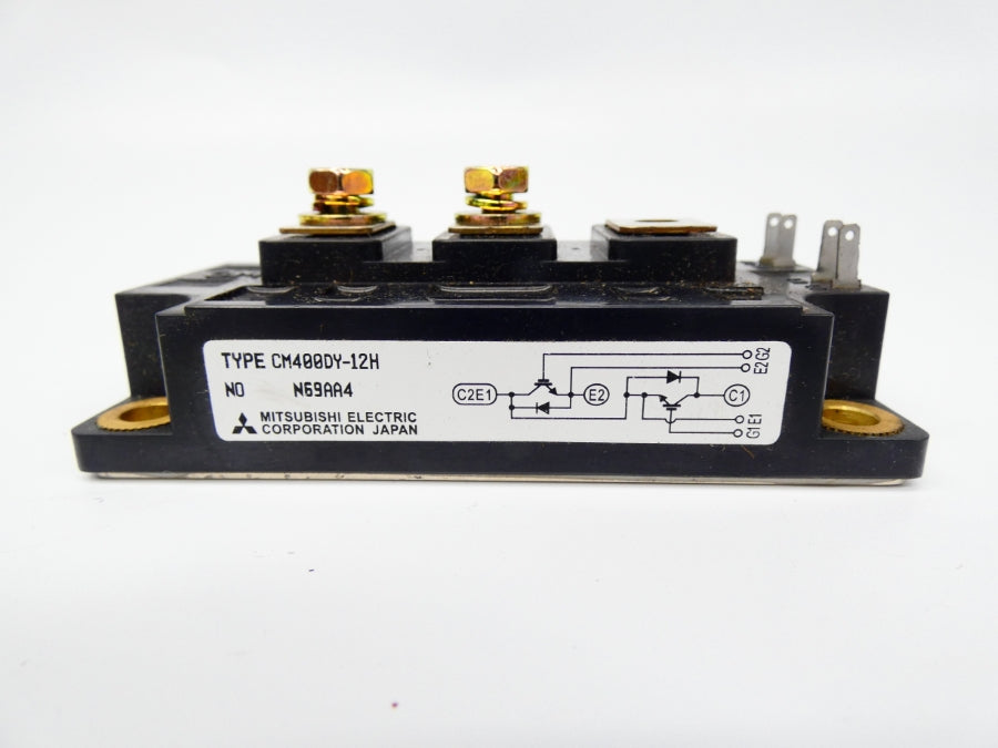 MITSUBISHI CM400DY-12H (AS IS) NSNP