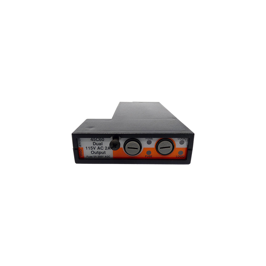 RELIANCE ELECTRIC 45C60 120VAC 2A UNMP