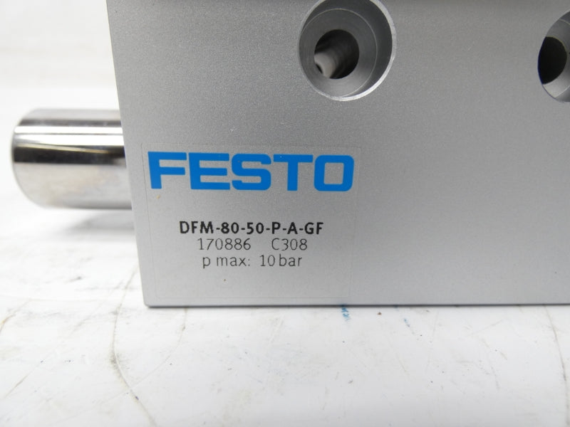 FESTO DFM-80-50-P-A-GF 170886 NSNP