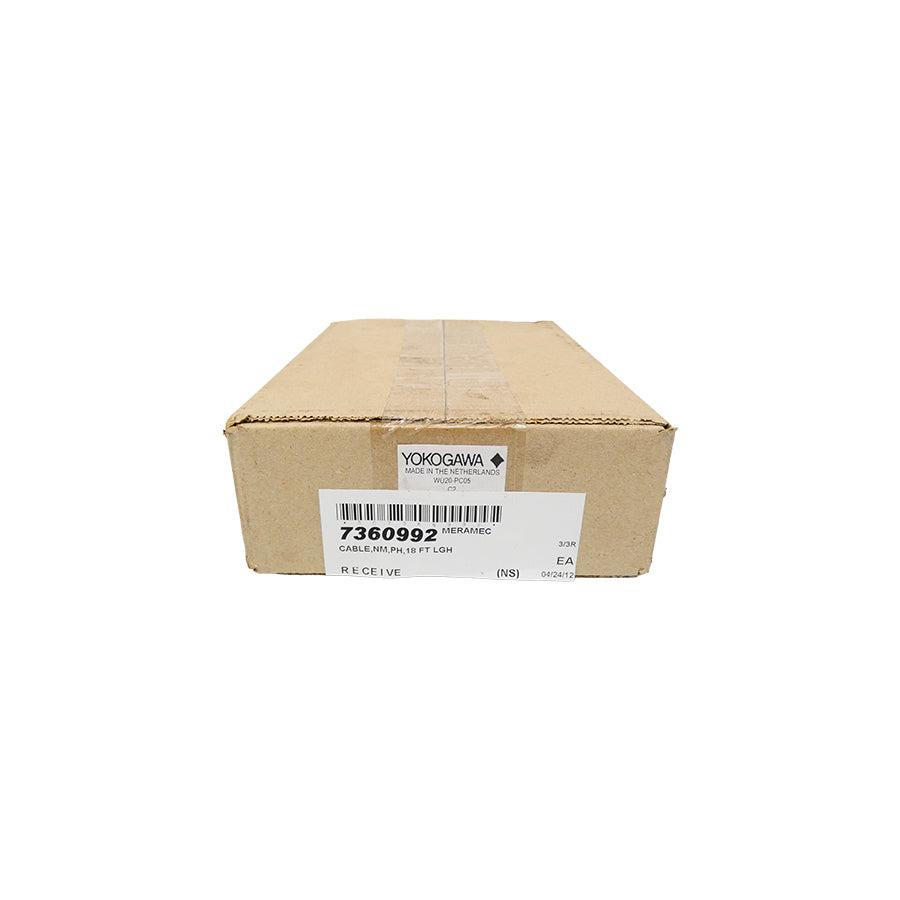 YOKOGAWA WU20-PC05 NSFS