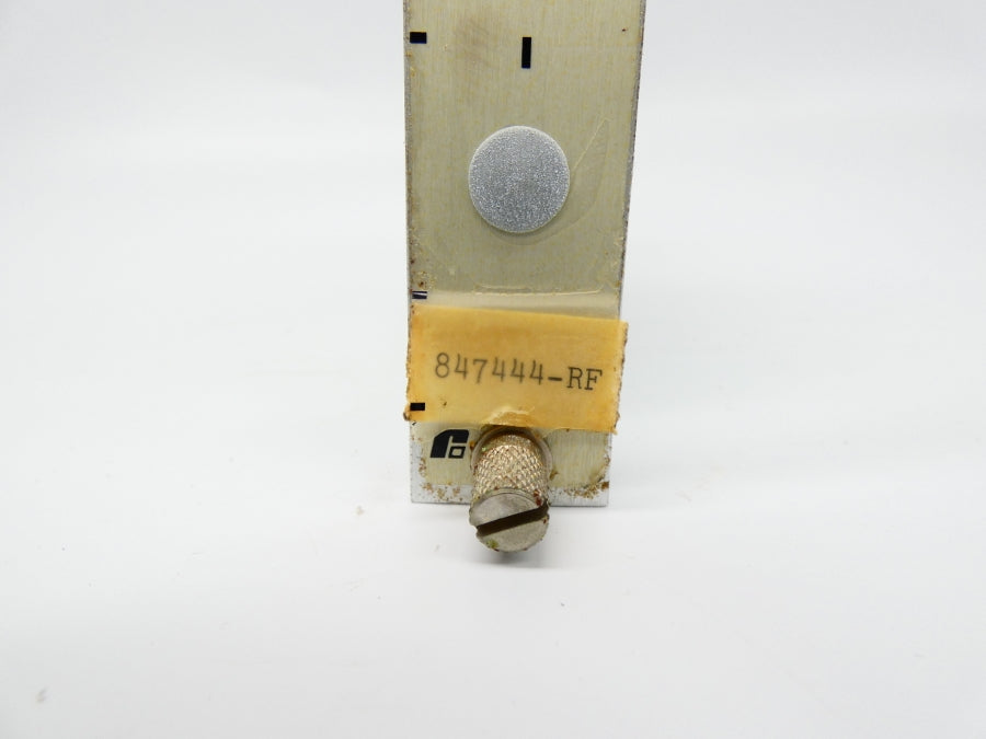 RELIANCE ELECTRIC 847444-RF UNMP