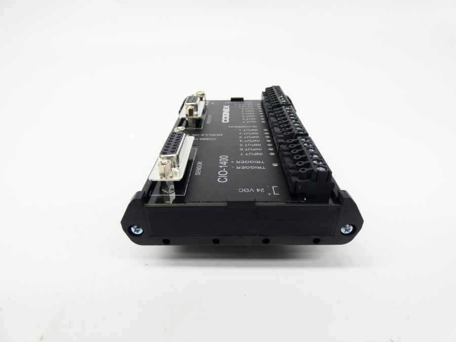 COGNEX CIO-1400 800-9012-2R REV. C 24VDC NSNP
