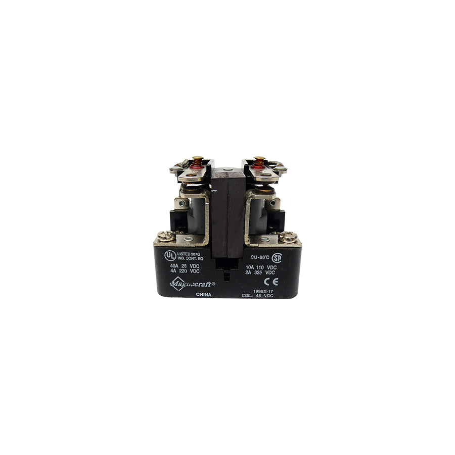 MAGNECRAFT 199BX-17 48VDC NSNP
