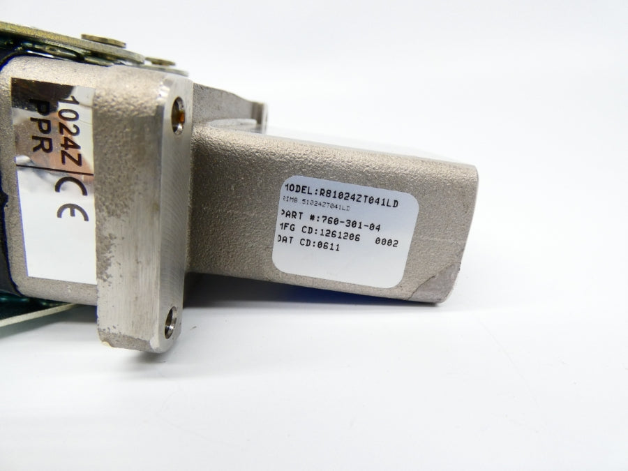 INDUSTRIAL SPARE PART R81024ZT041LD 760-301-04 NSNP