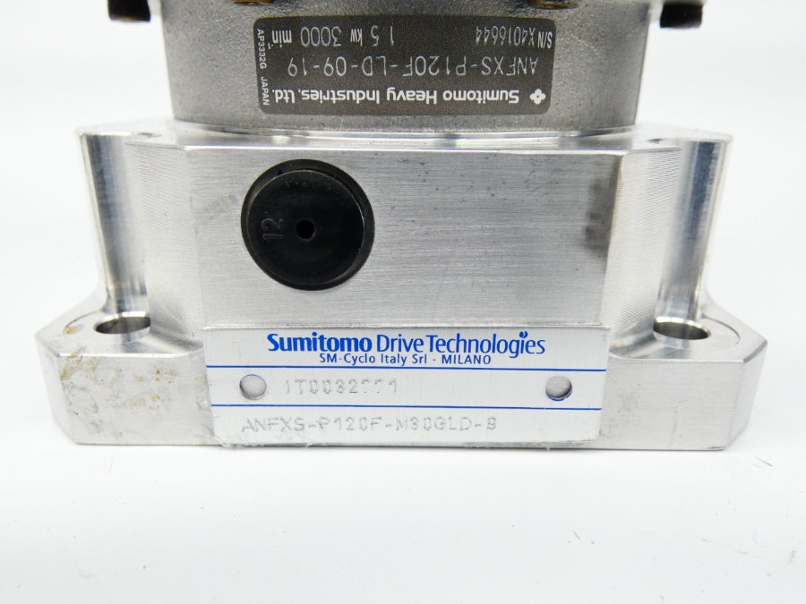 SUMITOMO ANFXS-P120F-M30GLD-9 NSNP