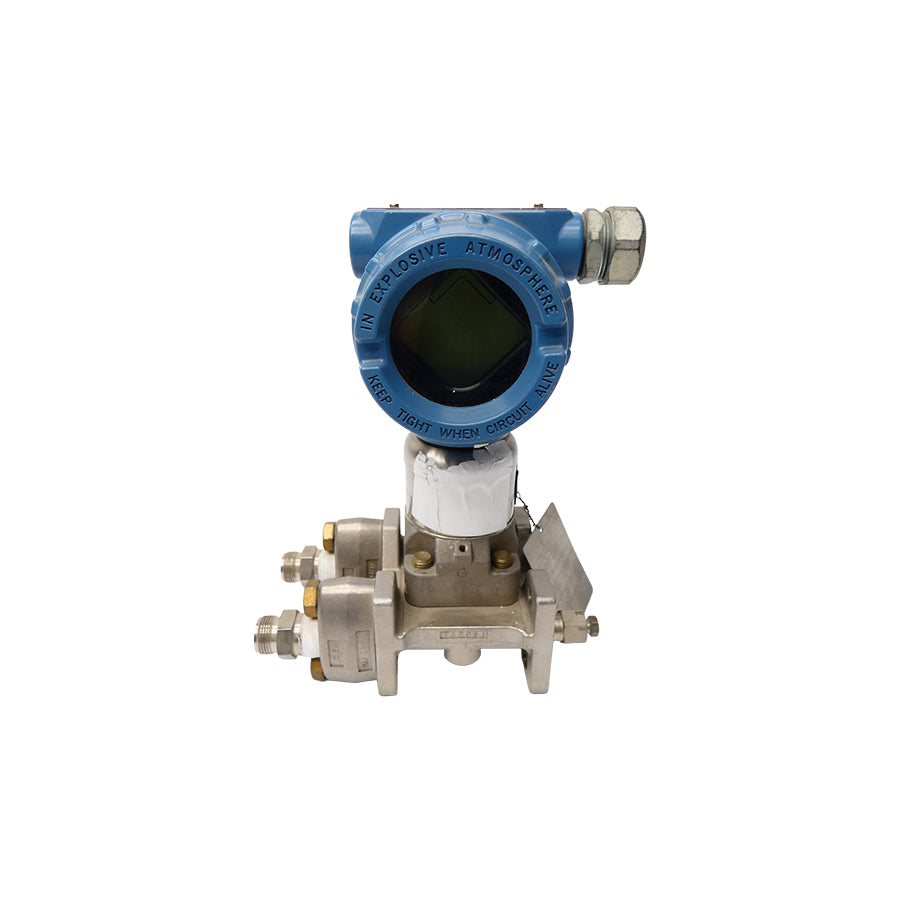 ROSEMOUNT 3051S2CD2A2F12A1CB1D1D2 300S1CAD1M5 10.5-42.4VDC UNMP