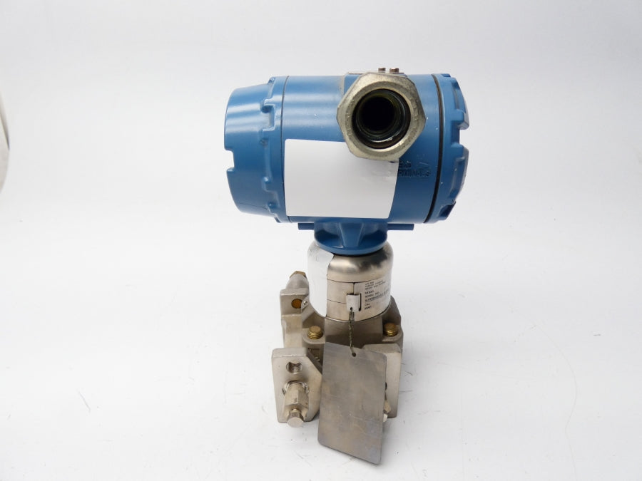 ROSEMOUNT 3051S2CD2A2F12A1CB1D1D2 300S1CAD1M5 10.5-42.4VDC UNMP