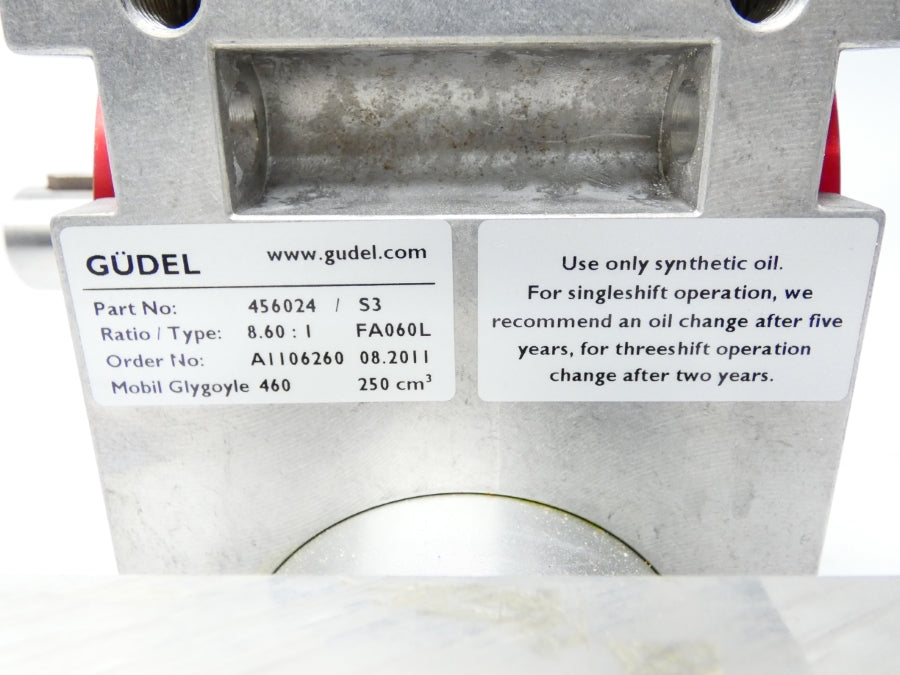 GUDEL 456024 FA060L NSNP
