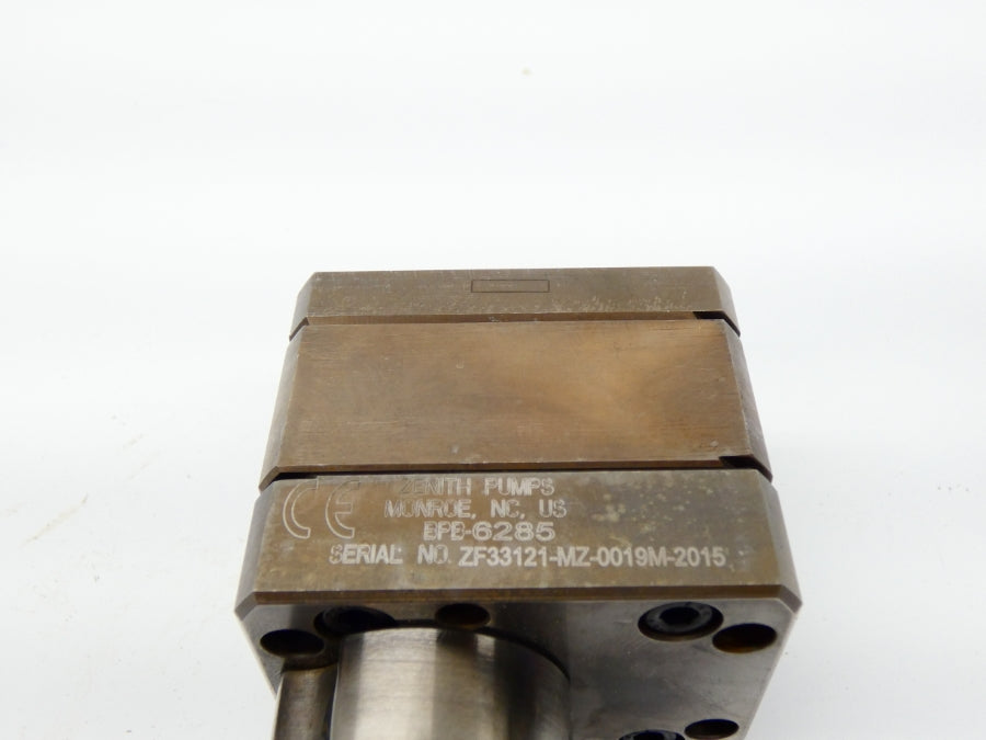 ZENITH PUMPS BPB-6285 EO-4657-517-000 NSNP