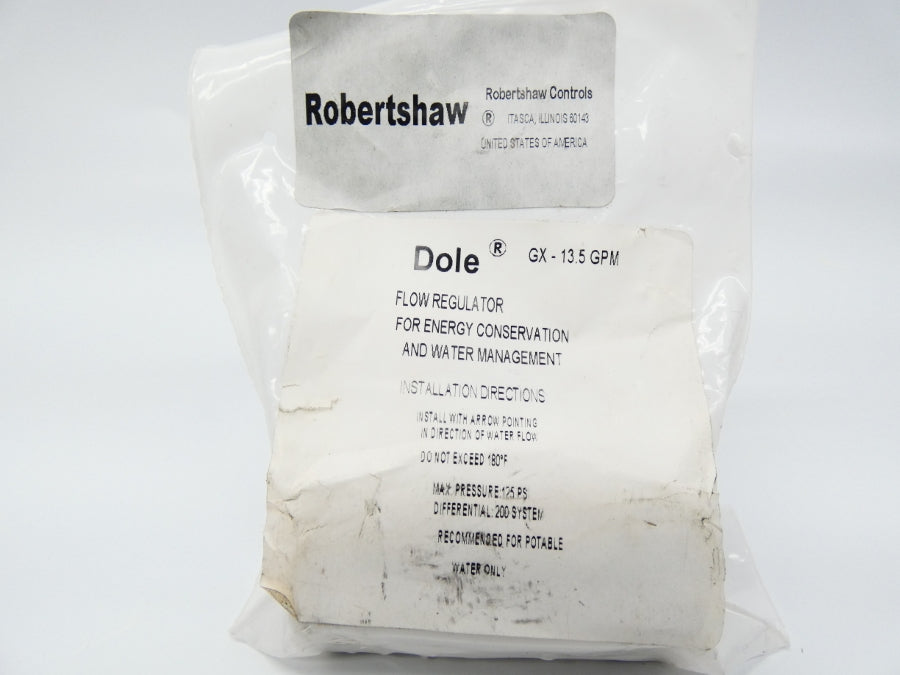 DOLE GX-13.5GPM NSMP