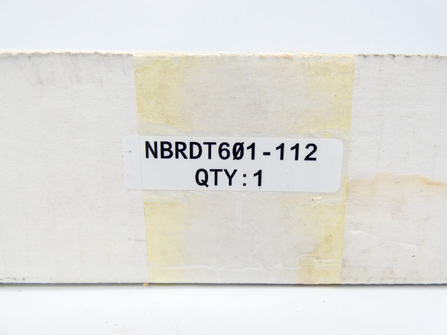 INDUSTRIAL SPARE PART NBRDT601-112 NSFS