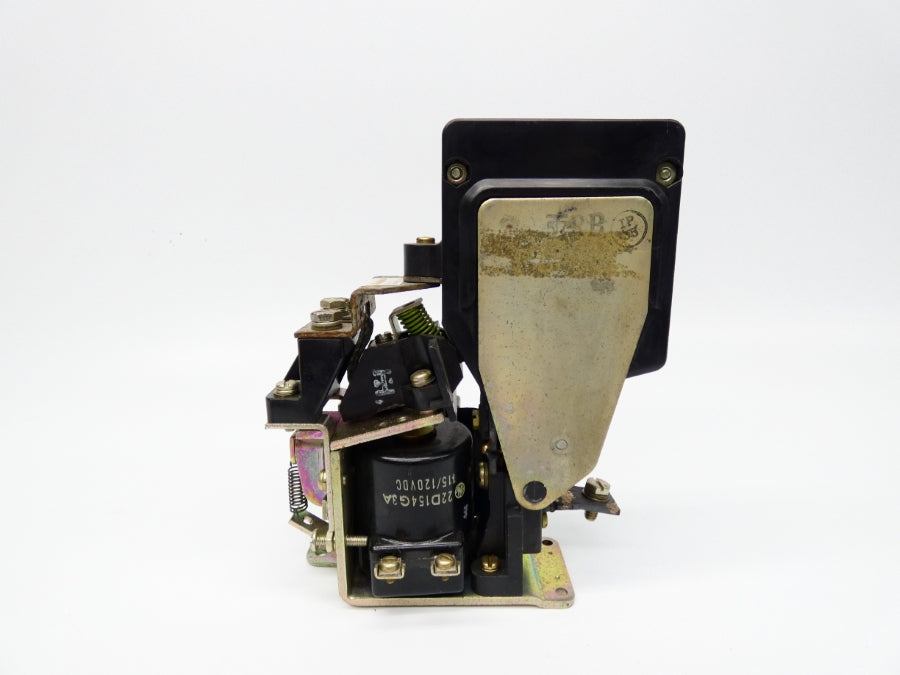 GENERAL ELECTRIC DS303A3A01GXA003XH 115/120V 100A UNMP