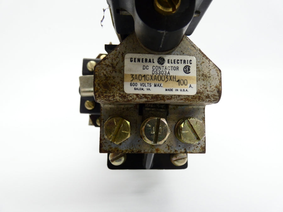 GENERAL ELECTRIC DS303A3A01GXA003XH 115/120V 100A UNMP