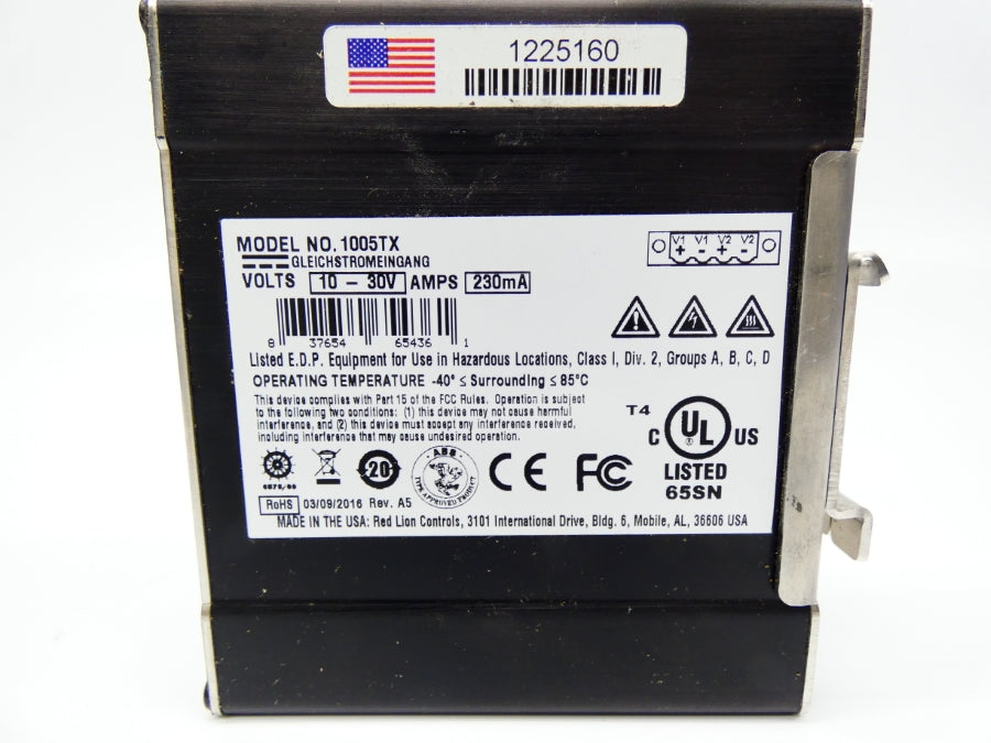 N-TRON 1005TX 10-30V UNMP