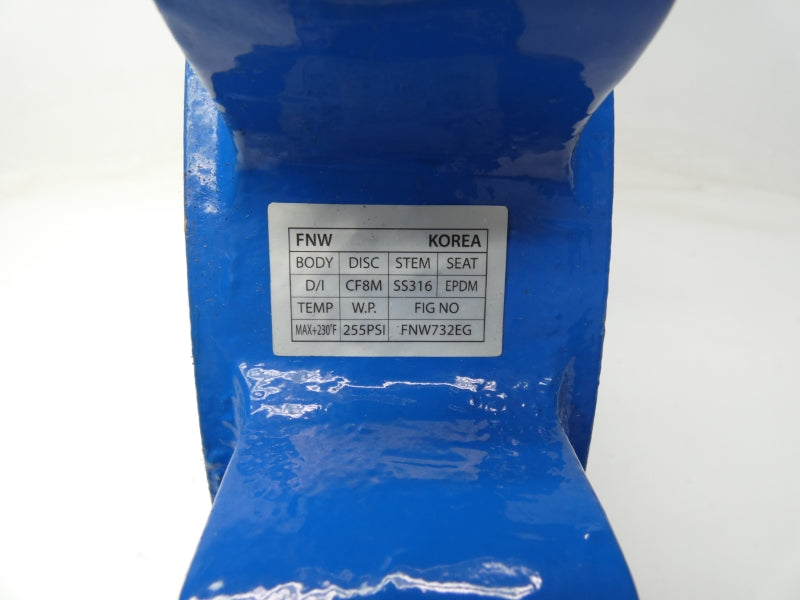 FNW FNW732EG 10" NSNP