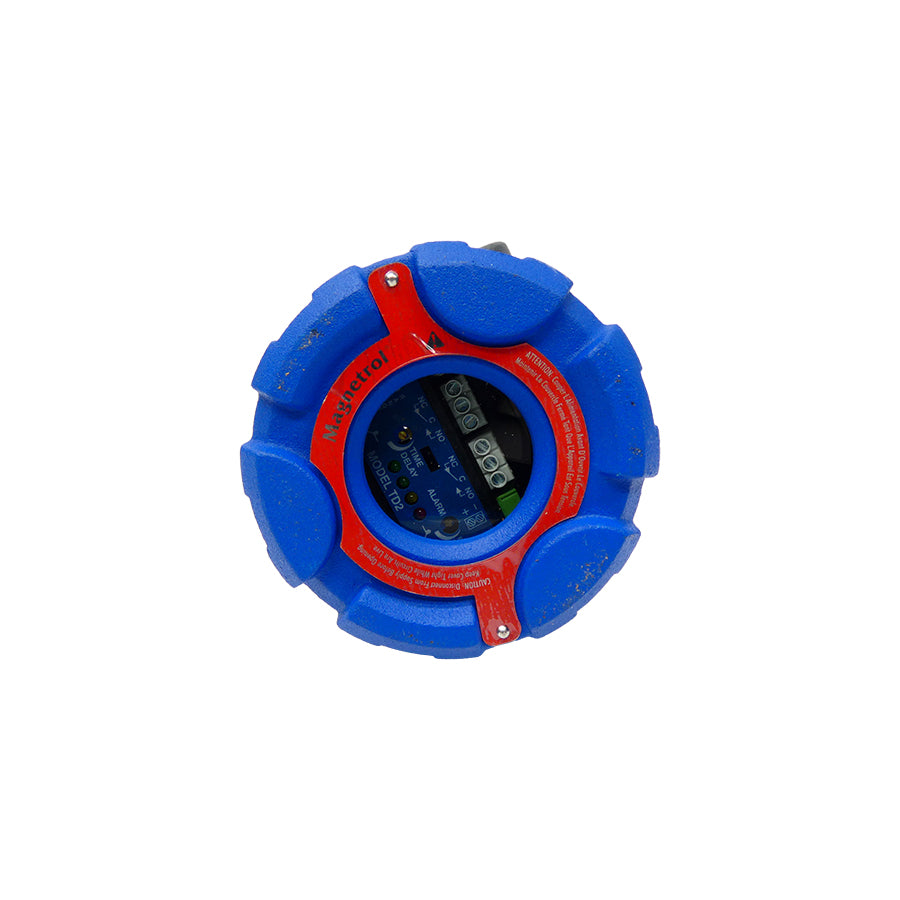 MAGNETROL TD2-8D01-030 24VDC NSNP