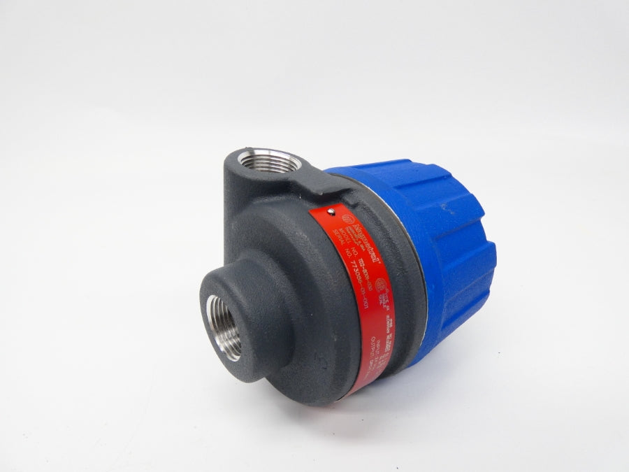 MAGNETROL TD2-8D01-030 24VDC NSNP