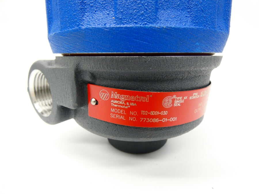 MAGNETROL TD2-8D01-030 24VDC NSNP