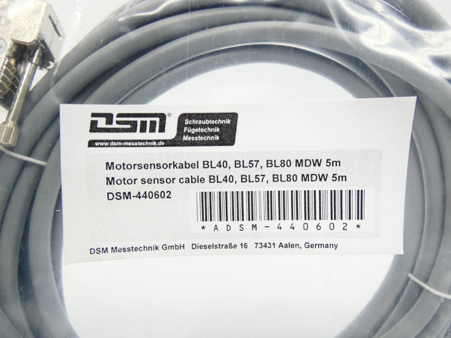 DSM DSM-440602 NSMP