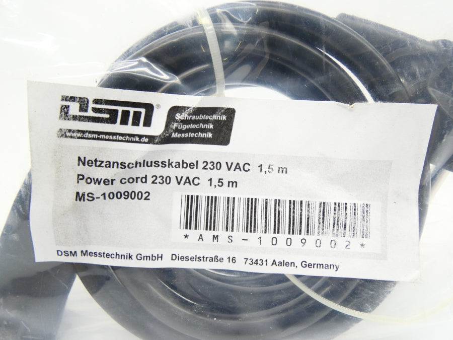 DSM MS-1009002 230VAC NSMP
