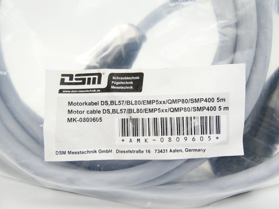 DSM MK-0809605 NSMP