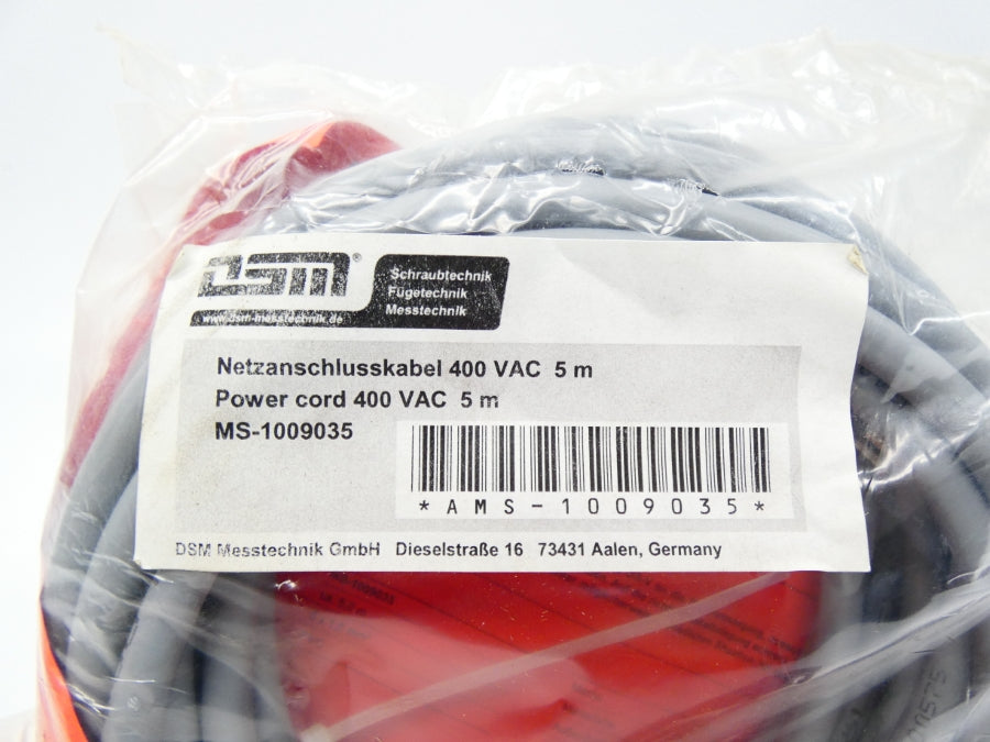 DSM MS-1009035 400VAC NSMP