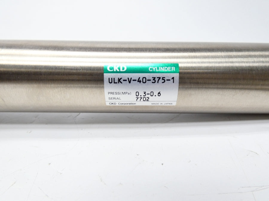 CKD ULK-V-40-375-1 NSNP