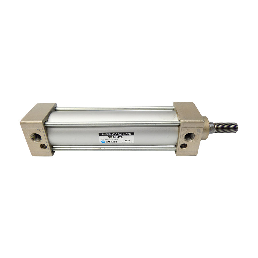 PNEUMATIC CYLINDER SC40-125 NSNP