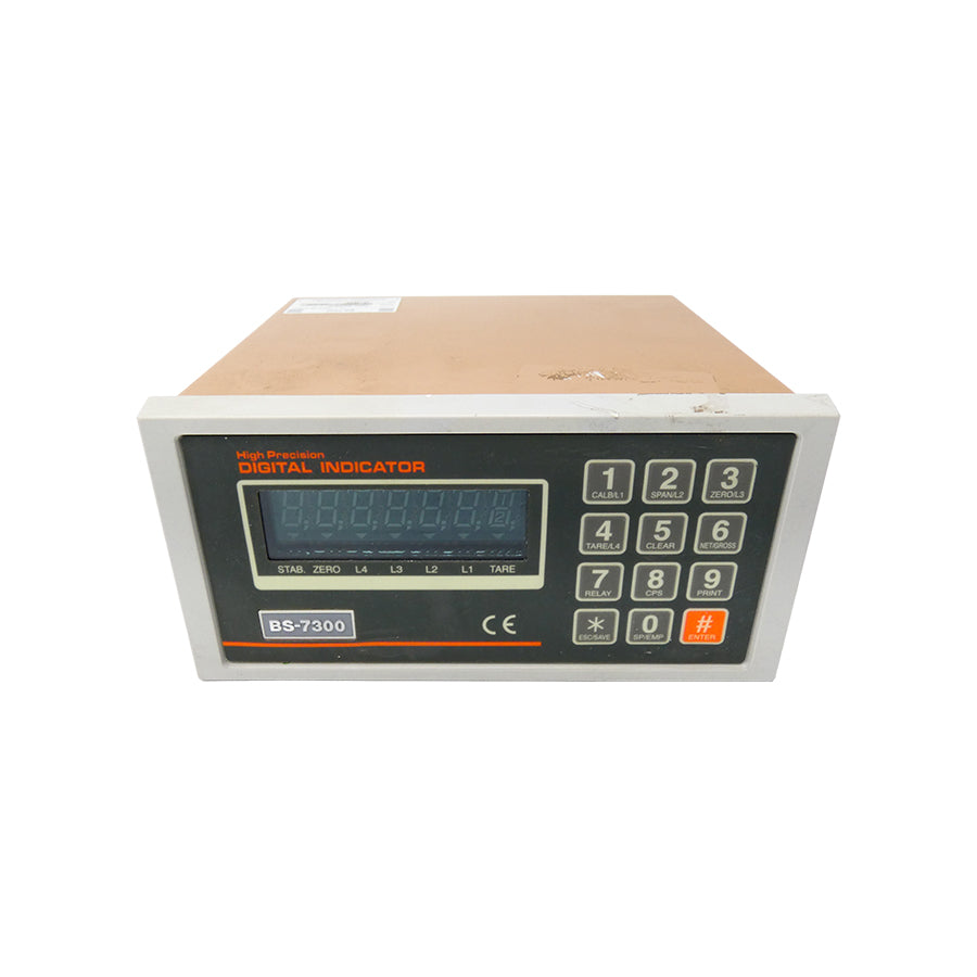 BONGSHIN LOADCELL BS-7300 UNMP