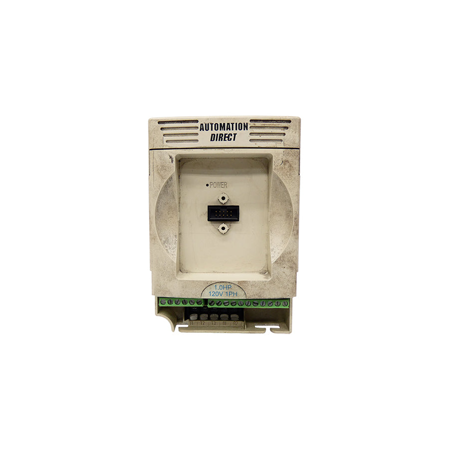 AUTOMATION DIRECT GS2-11P0 100-120V 16A (AS PICTURED) UNMP
