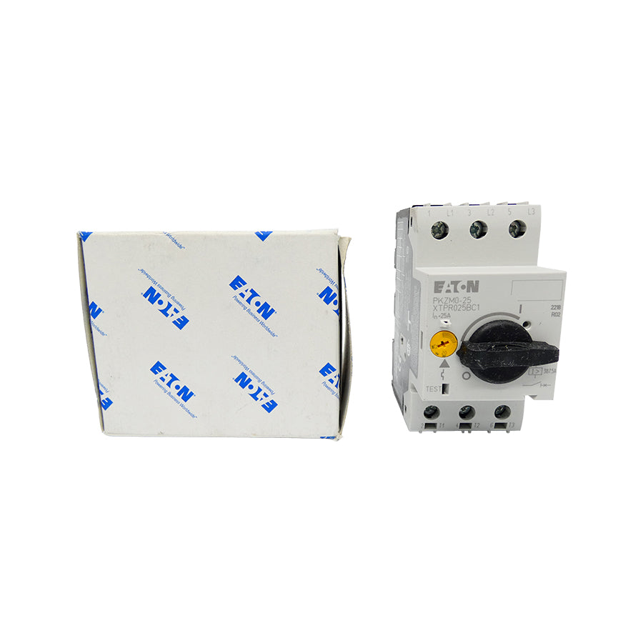 EATON PKZM0-25 XTPR025BC1NL 20-25A NSMP