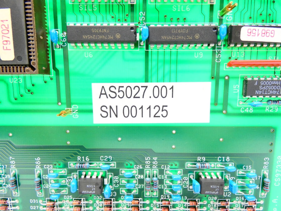 ROBOX AS5027.001 NSNP