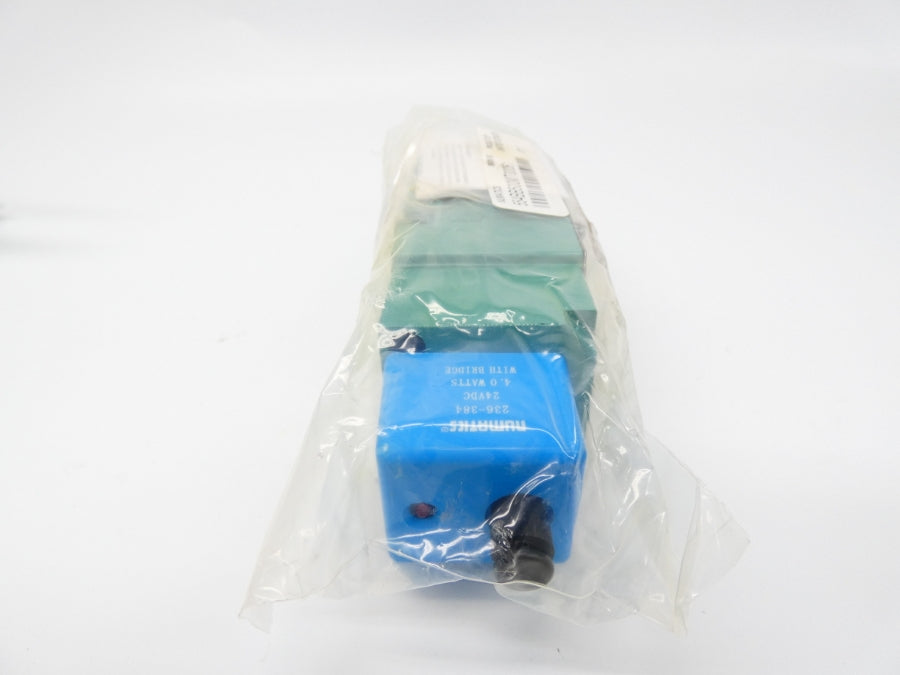 NUMATICS 554BB500MT00061 24VDC .20A 150PSI NSMP