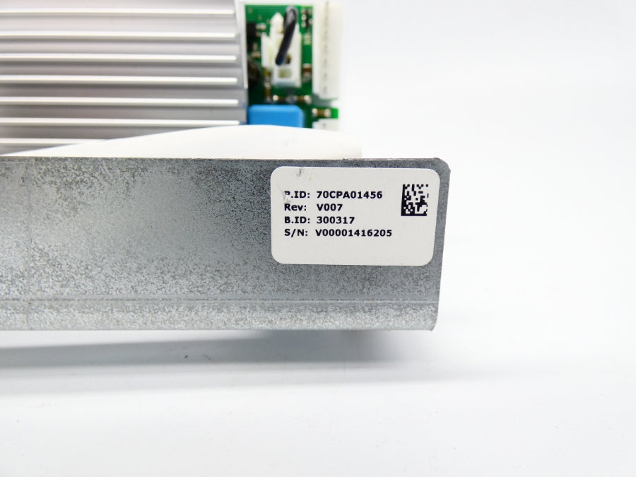INDUSTRIAL SPARE PART 70CPA01456 REV. V007 NSNP