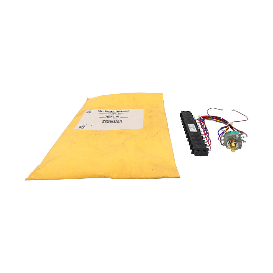 GAI 12609-001 NSMP