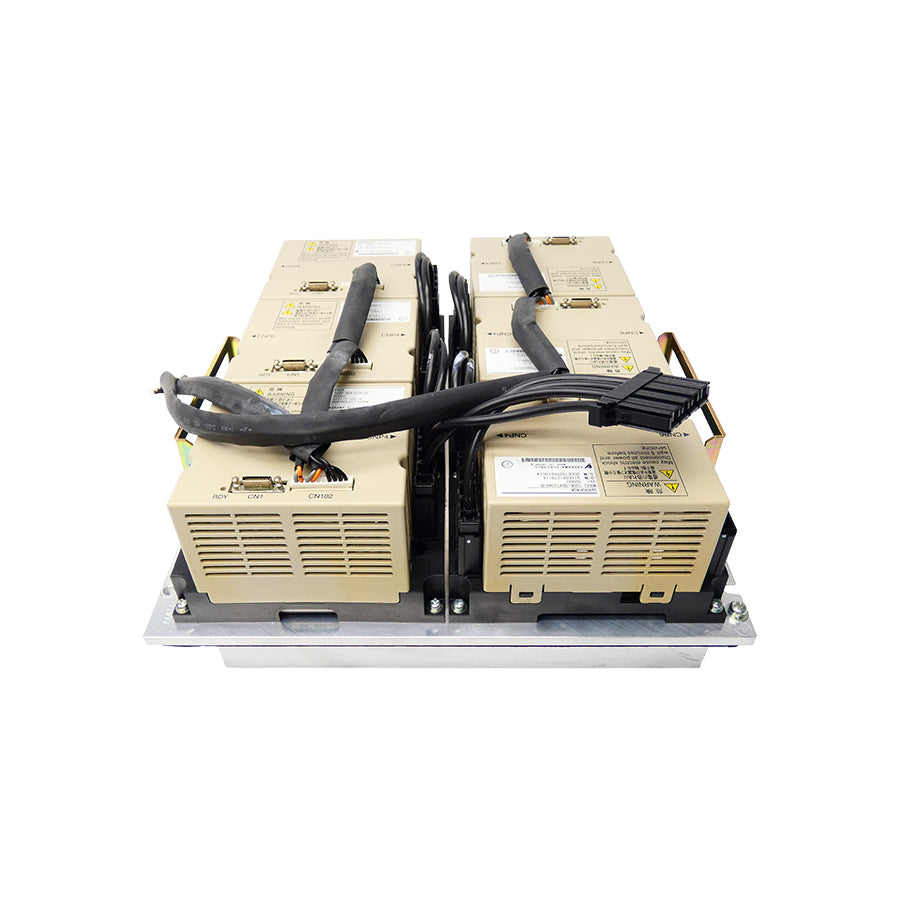YASKAWA SGDR-ES165N SGDR-SDA350A01B NSNP