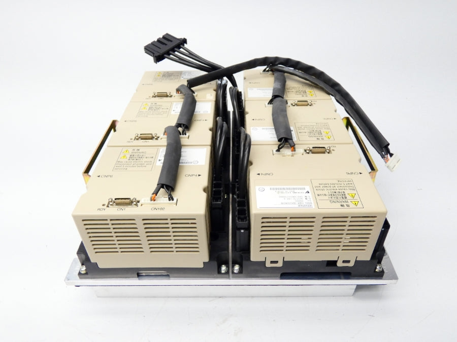 YASKAWA SGDR-ES165N SGDR-SDA350A01B NSNP