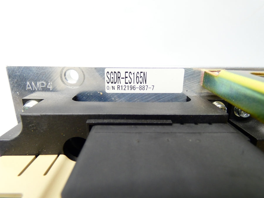 YASKAWA SGDR-ES165N SGDR-SDA350A01B NSNP
