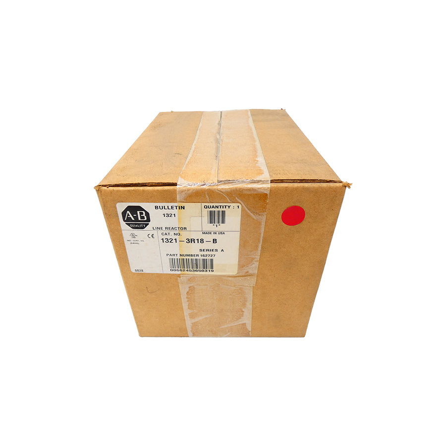 ALLEN BRADLEY 1321-3R18-B SSER. A (BR/WH) NSFS
