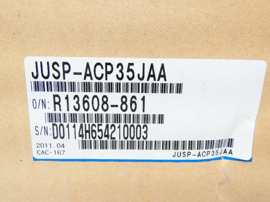 YASKAWA JUSP-ACP35JAA NSMP