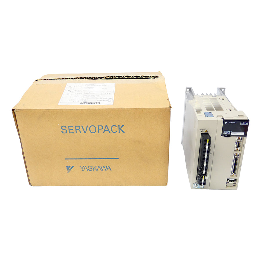 YASKAWA SGDS-15A05A 200-230V 7.3A NSMP